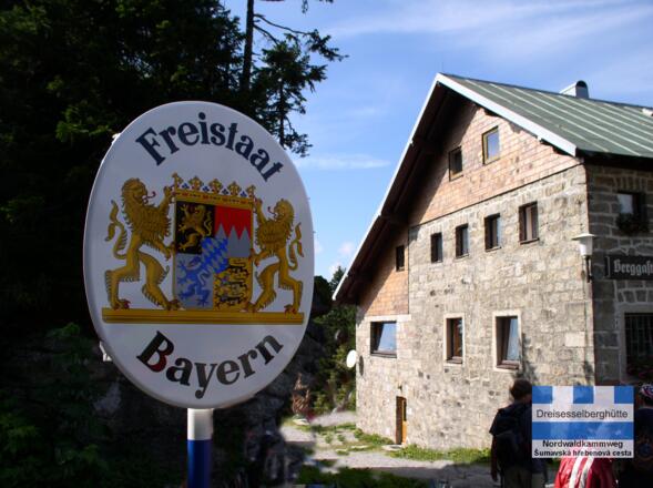 Dreisesselberghaus