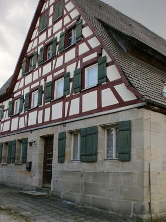 Ludersheim 17 Wohnstallhaus