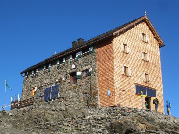 Hochstubaihütte