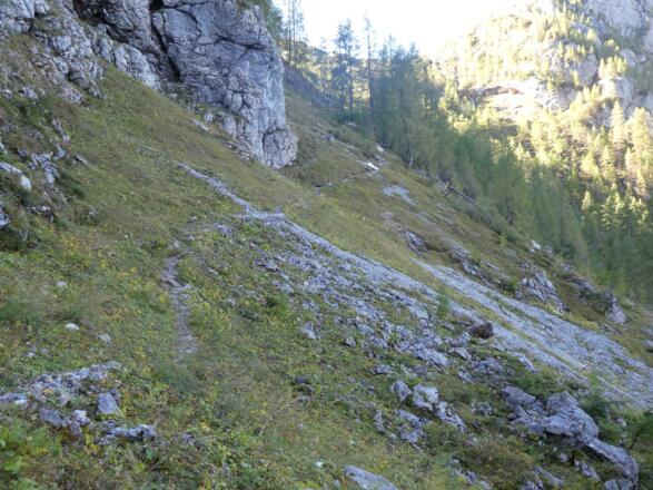 Beim Reinersbergbruggl