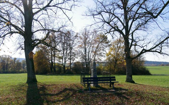 Dörlbacher Au  Kriegerdenkmal