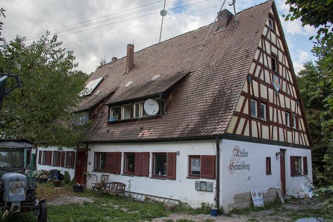 Grünsberg Emil von Stromer 4