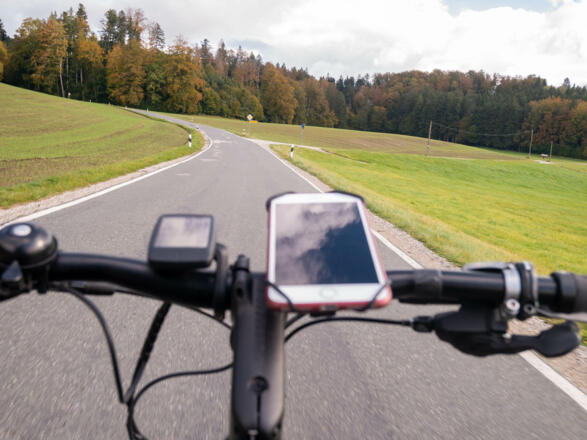 die letzten 10km haben begonnen
