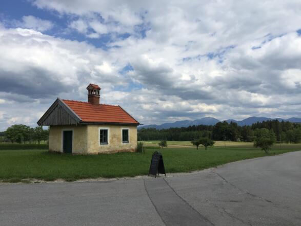 Kapelle bei Reinthal