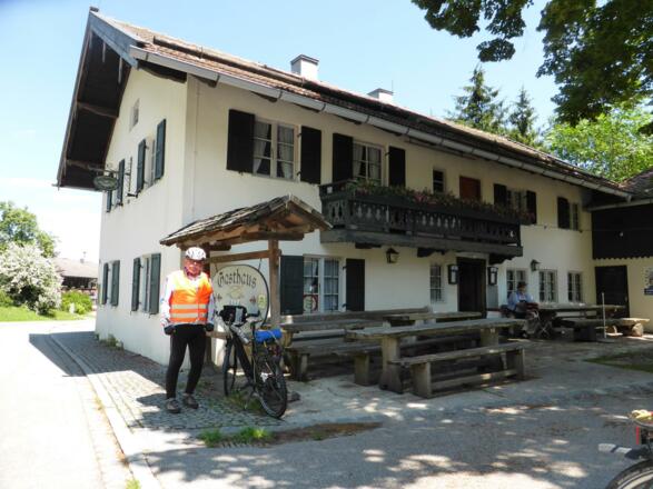Gotzinger Trommel, Toiletten ebenerdig Türbreite 70 cm