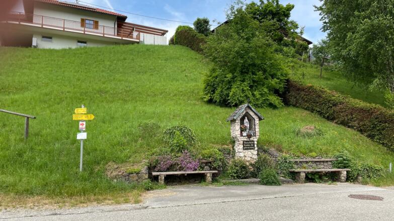 Bahnhof Ternberg - Herndleck Trail