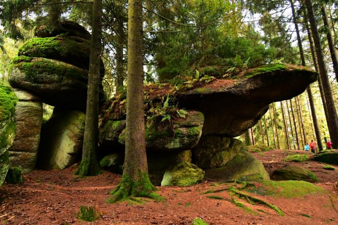 Vorchristlicher Kultplatz
