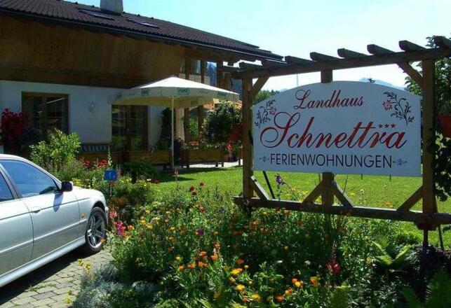 Landhaus Schnettra