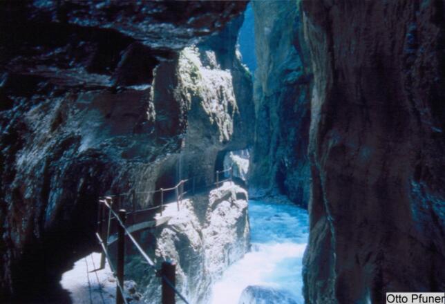 Partnachklamm