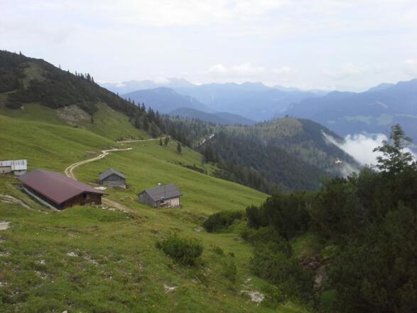 Keuzeinalm Hochlger