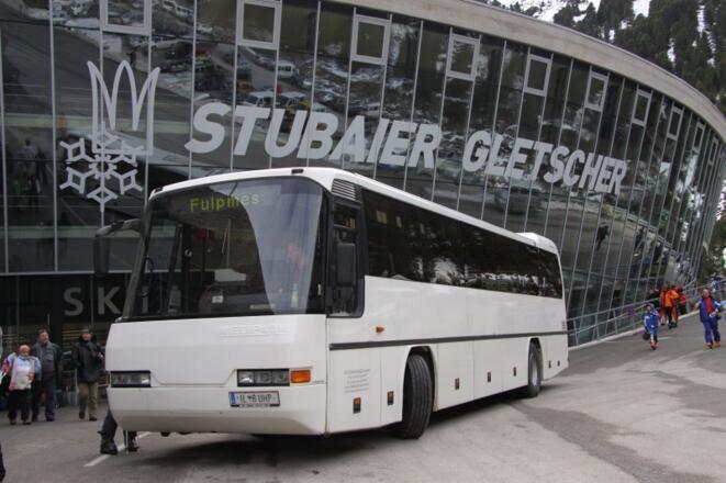 Bushaltestelle Mutterberg