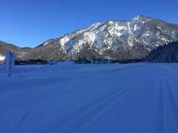 links Abzweig Ellmaurunde