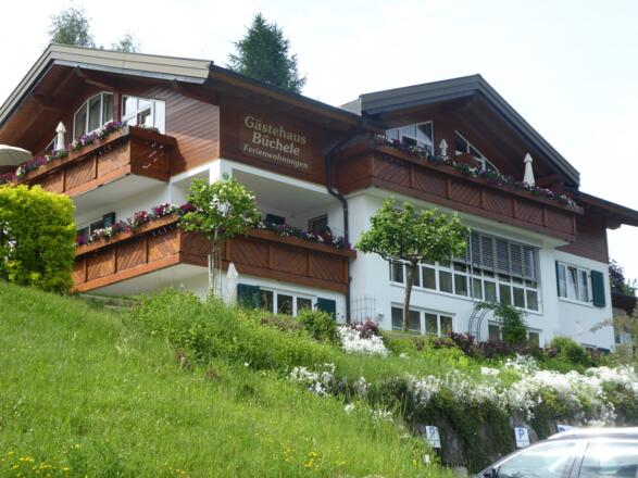 Gästehaus Büchele