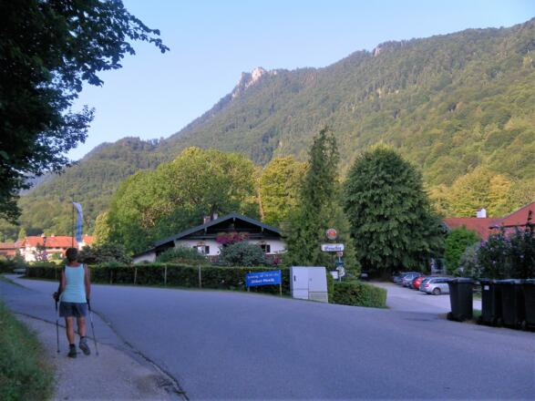 Zellerhorn von Hohenaschau