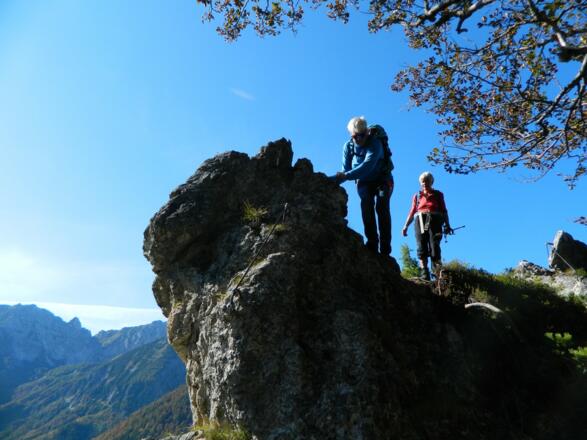 am Rumplmayrsteig