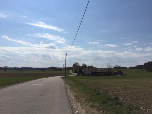 Von Altkirchen nach Kleineichenhausen
