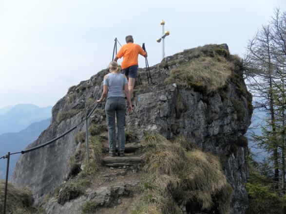 Gipfelfels