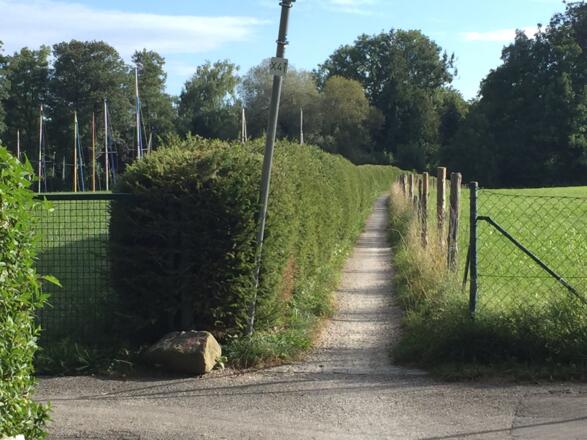 Engstelle Unterzeismehring - Tutzing