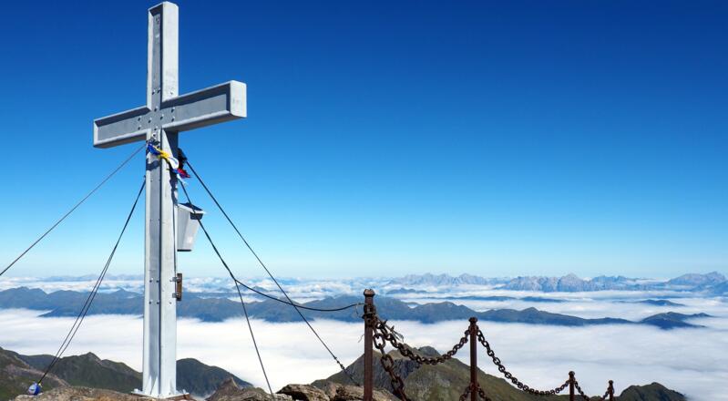 Kitzsteinhorn 3203m