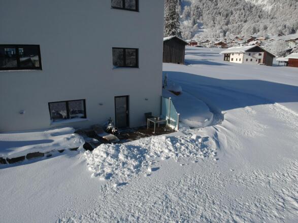Ferienwohnung Saxenhammer