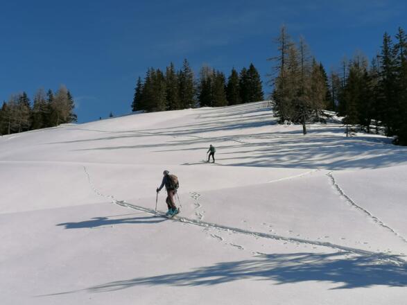 Spathkogel Südflanke