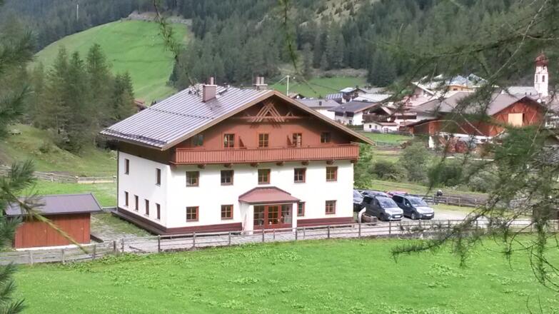 Tiroler Hütte