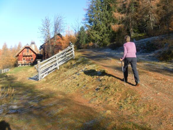 Langerhütte
