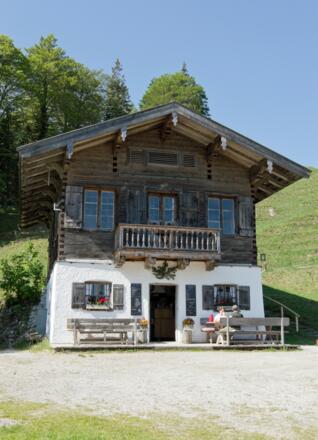 Die Königsalm