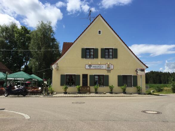 Taverne Akropolis Langengern