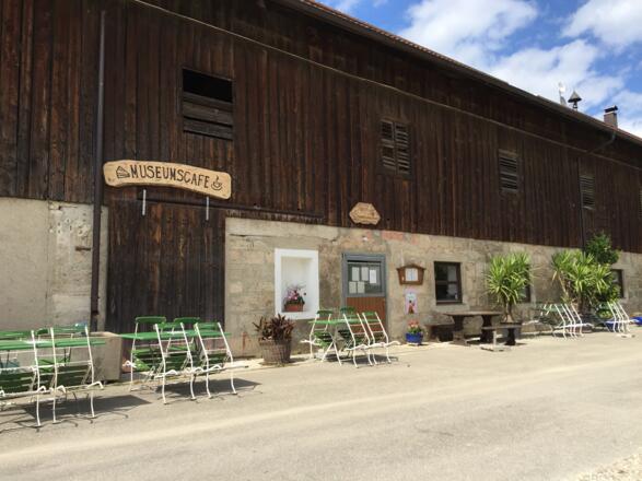Museumscafe Reinthal (nur SA/SO geöffnet)