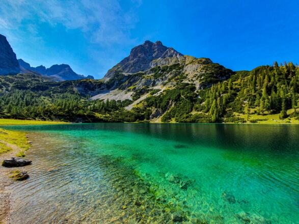 Am Seebensee