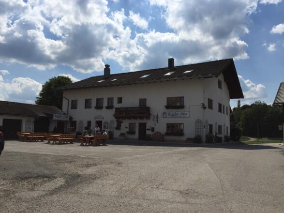 Kugler Alm, Ebersberg