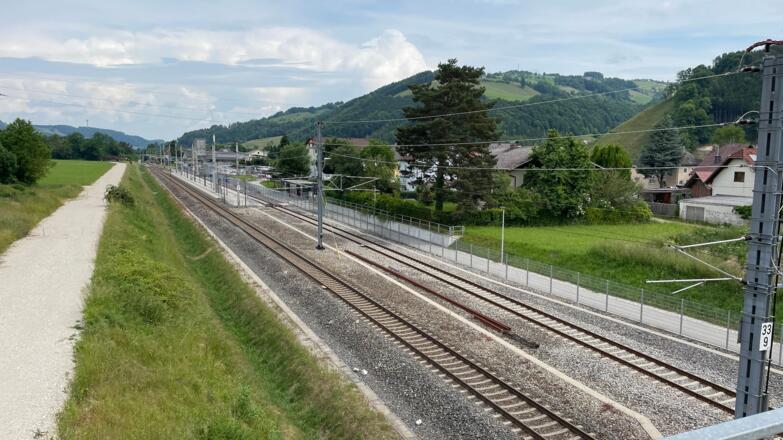 Bahnhof Ternberg - Herndleck Trail