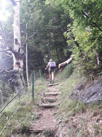 am Höhenweg Schwoich