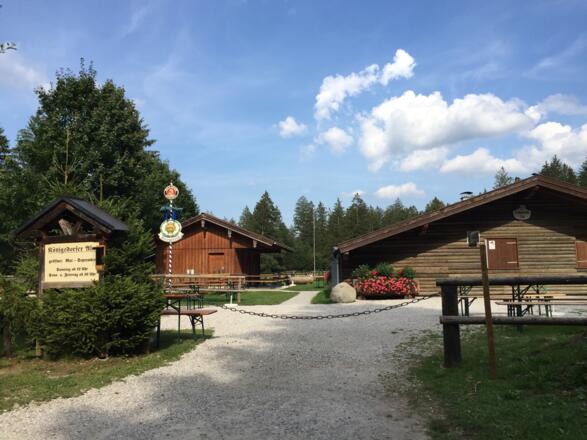 Königsdorfer Alm