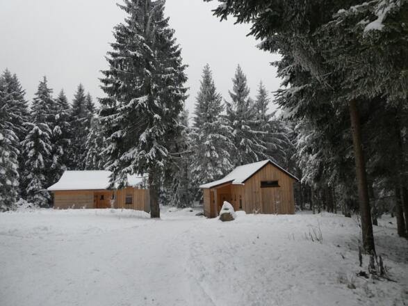 Waldlerdorf Ramenai