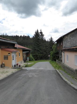 In Marchhäuser geht es los