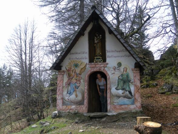 Kranzhornkapelle
