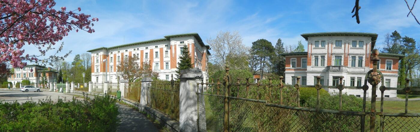 Jugendstilbauten Klinikum Mauer