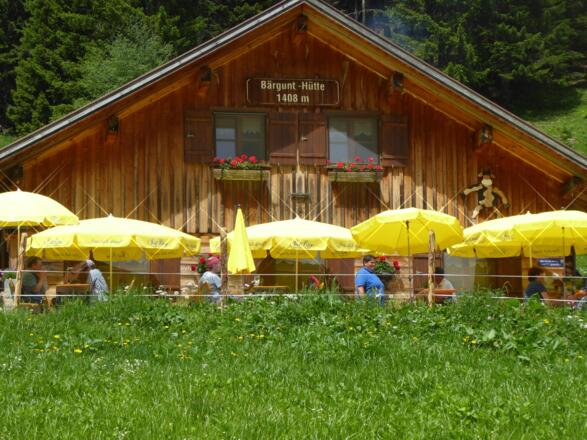 Bärgunthütte