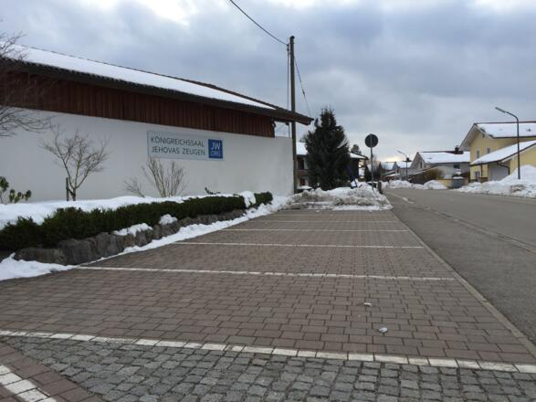 Parkplatz