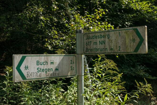 Abzweigung
