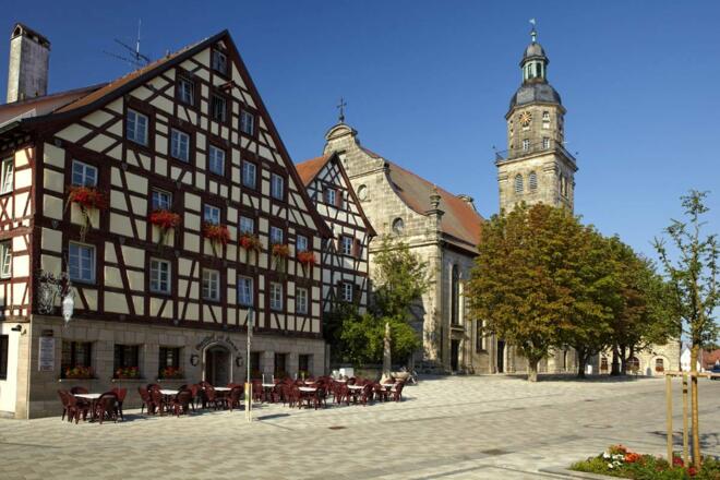 Oberer Markt Altdorf