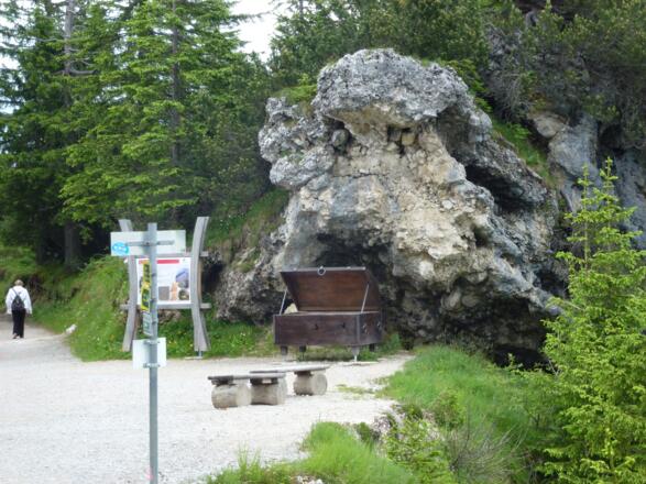 Schatztruhe