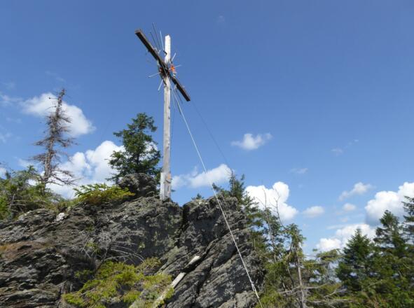 Sesselplatz - 1.189 m NHN