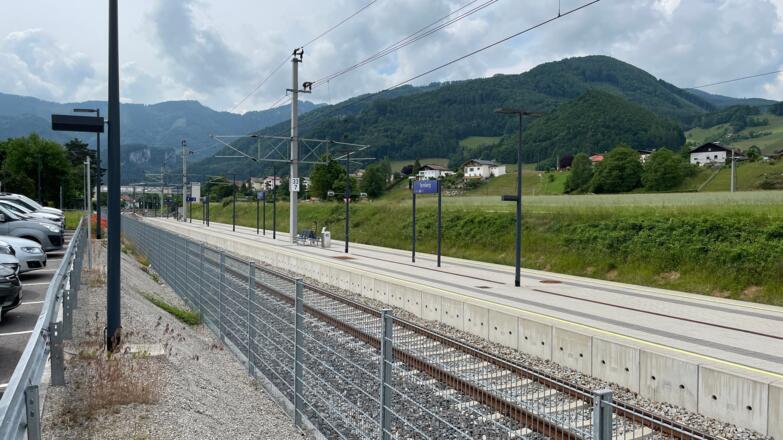 Bahnhof Ternberg - Herndleck Trail