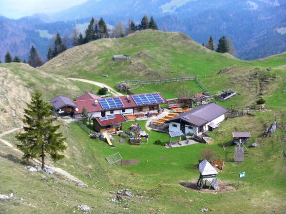 Kranzhornalm