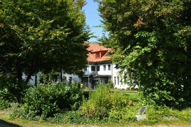 Der Kreis schließt sich - der Ausgangspunkt Greisinghof ist erreicht