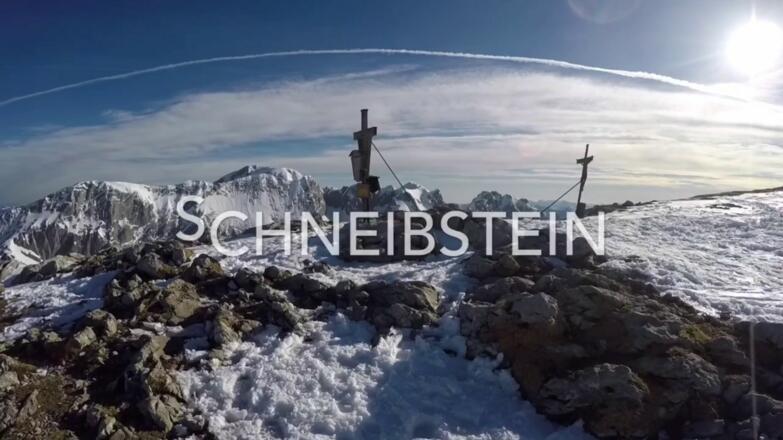 Kleine Reibe - Skitour mit Abfahrtsvariante über das Reinersbergbrückerl