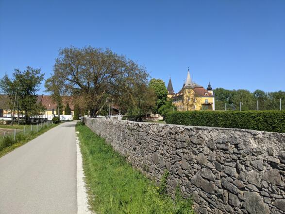 Schloss Mühldorf